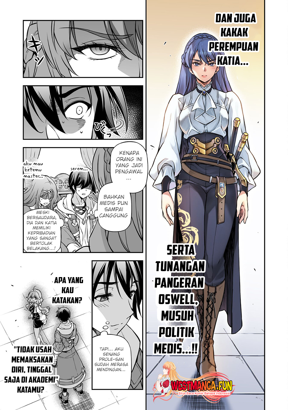 Drawing: Saikyou Mangaka wa Oekaki Skill de Isekai Musou Suru! Chapter 115 Gambar 8